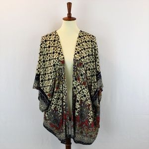 Itro open cardigan